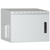 Rack Digitus by Assmann DN-19 07U-6/6-I-OD, 19inch, 7U, 600x600mm, Light Grey