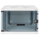 Rack Digitus by Assmann DN-19 07U-S-1, 19inch, 7U, 540x400mm, Light Grey