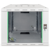 Rack Digitus by Assmann DN-19 09-U, 19inch, 9U, 600x450mm, Light Grey