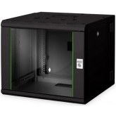 Rack Digitus by Assmann DN-19 09-U-3-SW, 19inch, 9U, 600x600mm, Black