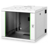 Rack Digitus by Assmann DN-19 09-U-3, 19inch, 9U, 600x600mm, Light Grey