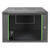 Rack Digitus by Assmann DN-19 09-U-EC-SW, 19inch, 9U, 600x450mm, Black