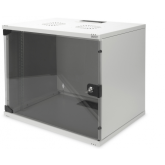 Rack Digitus by Assmann DN-19 09-U-S-1, 19inch, 9U, 540x500mm, Light Grey