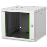 Rack Digitus by Assmann DN-19 09U-6/6, 19inch, 9U, 600x600mm, Light Grey