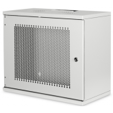 Rack Digitus by Assmann SOHO DN-19-09U-S-PD, 19inch, 9U, 540x400mm, Light Grey