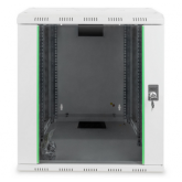 Rack Digitus by Assmann DN-19 12-U, 19inch, 12U, 600x450mm, Light Grey