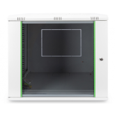 Rack Digitus by Assmann DN-19 12-U-EC, 19inch, 12U, 600x450mm, Light Grey