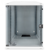 Rack Digitus by Assmann DN-19 12-U-S-1, 19inch, 12U, 540x400mm, Light Grey