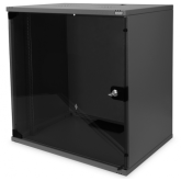 Rack Digitus by Assmann SOHO DN-19 12-U-S-SW, 19inch, 12U, 540x400mm, Black