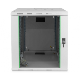 Rack Digitus by Assmann DN-19 12U-6/6, 19inch, 12U, 600x600mm, Light Grey
