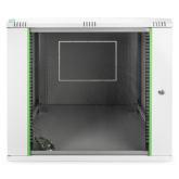 Rack Digitus by Assmann DN-19 12U-6/6-EC, 19inch, 12U, 600x600mm, Light Grey