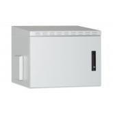 Rack Digitus by Assmann DN-19 12U-6/6-I-OD, 19inch, 12U, 600x600mm, Light Grey
