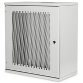 Rack Digitus by Assmann SOHO DN-19-12U-S-PD, 19inch, 12U, 540x400mm, Light Grey