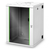Rack Digitus by Assmann DN-19 16-U-3, 19inch, 16U, 600x600mm, Light Grey