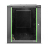 Rack Digitus by Assmann DN-19 16-U-EC-SW, 19inch, 16U, 600x450mm, Black