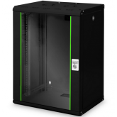 Rack Digitus by Assmann DN-19 16-U-SW, 19inch, 16U, 600x450mm, Black
