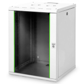Rack Digitus by Assmann DN-19 16U-6/6, 19inch, 16U, 600x600mm, Light Grey