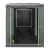 Rack Digitus by Assmann DN-19 16U-6/6-EC-SW 19inch, 16U, 600x600mm, Black