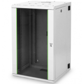 Rack Digitus by Assmann DN-19 20-U-3, 19inch, 20U, 600x600mm, Light Grey