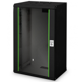 Rack Digitus by Assmann DN-19 20-U-SW, 19inch, 20U, 600x450mm, Black
