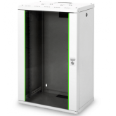 Rack Digitus by Assmann DN-19 20-U, 19inch, 20U, 600x450mm, Light Grey