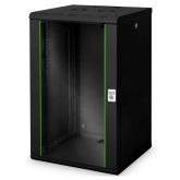 Rack Digitus by Assmann DN-19 20U-6/6-SW, 19inch, 20U, 600x600mm, Black