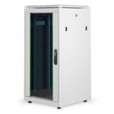 Rack Digitus by Assmann DN-19 22U-6/6-1, 19inch, 22U, 600x600mm, Light Grey