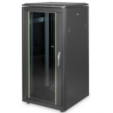 Rack Digitus by Assmann DN-19 22U-6/6-B-1, 19inch, 22U, 600x600mm, Black
