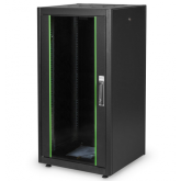 Rack Digitus by Assmann DN-19 22U-6/6-DB, 19inch, 22U, 600x600mm, Black