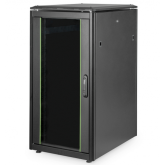 Rack Digitus by Assmann DN-19 22U-6/8-B-1, 19inch, 22U, 600x800mm, Black