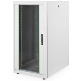 Rack Digitus by Assmann DN-19 22U-6/8-D, 19inch, 22U, 600x800mm, Light Grey