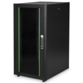 Rack Digitus by Assmann DN-19 22U-6/8-DB, 19inch, 22U, 600x800mm, Black