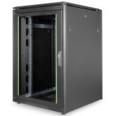 Rack Digitus by Assmann DN-19 22U-8/8-B-1, 19inch, 22U, 800x800mm, Black
