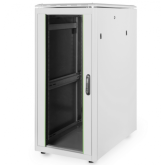 Rack Digitus by Assmann DN-19 26U-6/10-1, 19inch, 26U, 600x1000mm, Ligh Grey