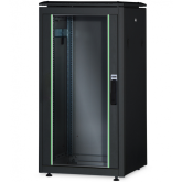 Rack Digitus by Assmann DN-19 26U-6/10-B-1, 19inch, 26U, 600x1000mm, Black