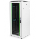 Rack Digitus by Assmann DN-19 26U-6/6-1, 19inch, 26U, 600x600mm, Light Grey