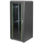Rack Digitus by Assmann DN-19 26U-6/6-B-1, 19inch, 26U, 600x600mm, Black