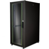 Rack Digitus by Assmann DN-19 26U-6/8-DB, 19inch, 26U, 600x800mm, Black