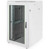Rack Digitus by Assmann DN-19 26U-8/10-1, 19inch, 26U, 800x1000mm, Light Grey