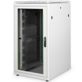 Rack Digitus by Assmann DN-19 26U-8/8-1, 19inch, 26U, 800x800mm, Light Grey