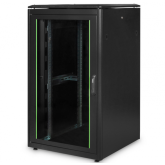 Rack Digitus by Assmann DN-19 26U-8/8-B-1, 19inch, 26U, 800x800mm, Black