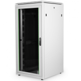 Rack Digitus by Assmann DN-19 32U-8/8-1, 32U, 800x800mm, Light Grey