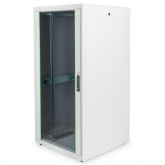 Rack Digitus by Assmann DN-19 32U-8/8-DB, 32U, 800x800mm, Light Grey