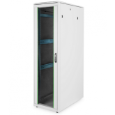 Rack Digitus by Assmann DN-19 42U-6/10-1, 19inch, 42U, 600x1000mm, Light Grey