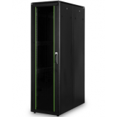 Rack Digitus by Assmann DN-19 42U-6/12-1B, 19inch, 42U, 600x1200mm, Black