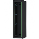 Rack Digitus by Assmann DN-19 42U-6/6-B-1, 19inch, 42U, 600x600mm, Black