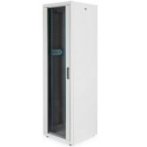Rack Digitus by Assmann DN-19 42U-6/6-D, 19inch, 42U, 600x600mm, Light Grey
