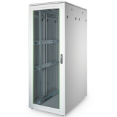 Rack Digitus by Assmann DN-19 42U-8/12-1, 19inch, 42U, 800x1200mm, Light Grey