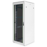 Rack Digitus by Assmann DN-19 42U-8/8-1, 42U, 800x800mm, Light Grey