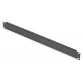 Placa obturatoare Digitus by Assmann DN-19 BPN-01-SW, 19inch, 1U, Black